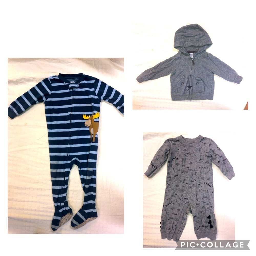 Cozy bundle 18 months